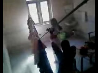 sita & laxmi changing room capture