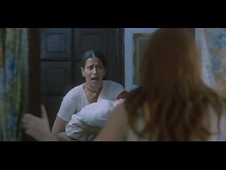 Nip Slip in Mangal Pandey