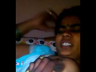 Desi Bhabhi Boobs and Pussy Exposed,