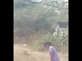 Indian desi girl sayali