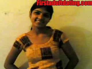 Young indian desi village amateur teen has vanilla sex