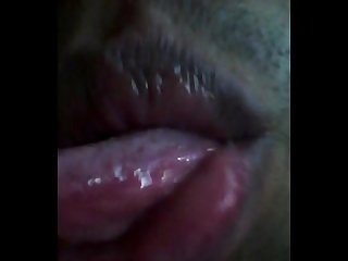 Foreplay with Vanita and my Tongue Wiggling Style