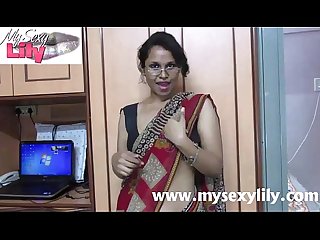 Indian Babe Lily Sex Teacher