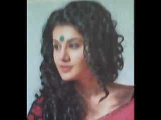 cum tribute to taapse