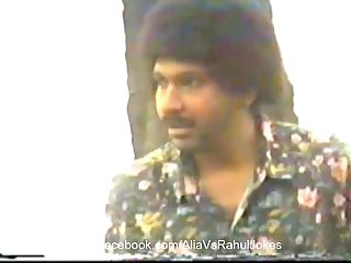 Desi Aunty Caught A Man To Have Sex