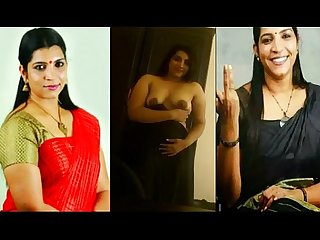 Saritha S Nair Leaked MMS clip
